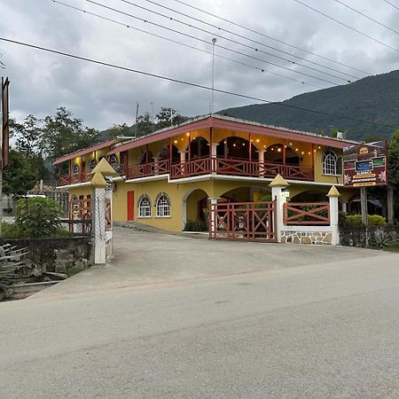 Hotel Hacienda Huasteca Aquismon Exterior photo